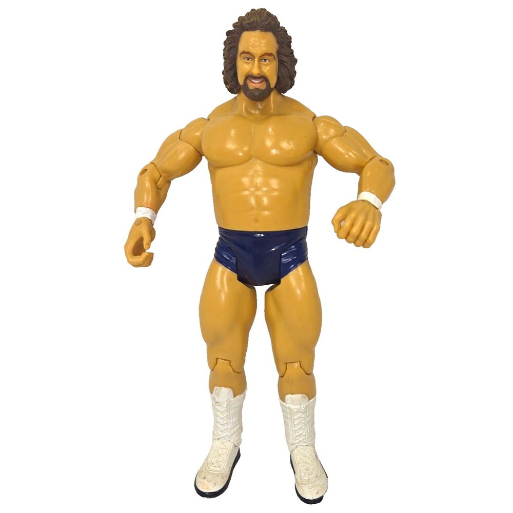 WWE Eugene Ruthless Aggression Wrestling Action Figure 2003 Jakks Pacific